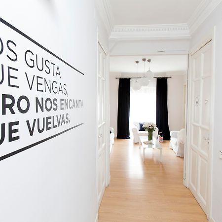 Hostal Salamanca Madrid Luaran gambar