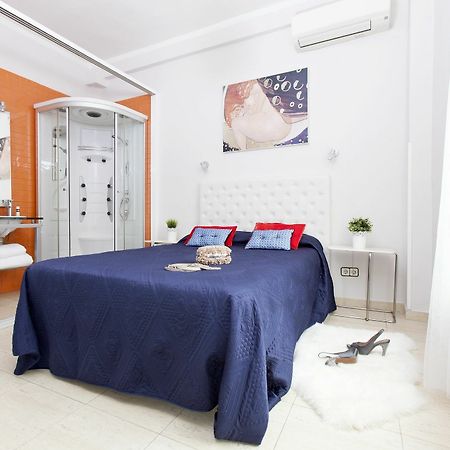 Hostal Salamanca Madrid Luaran gambar