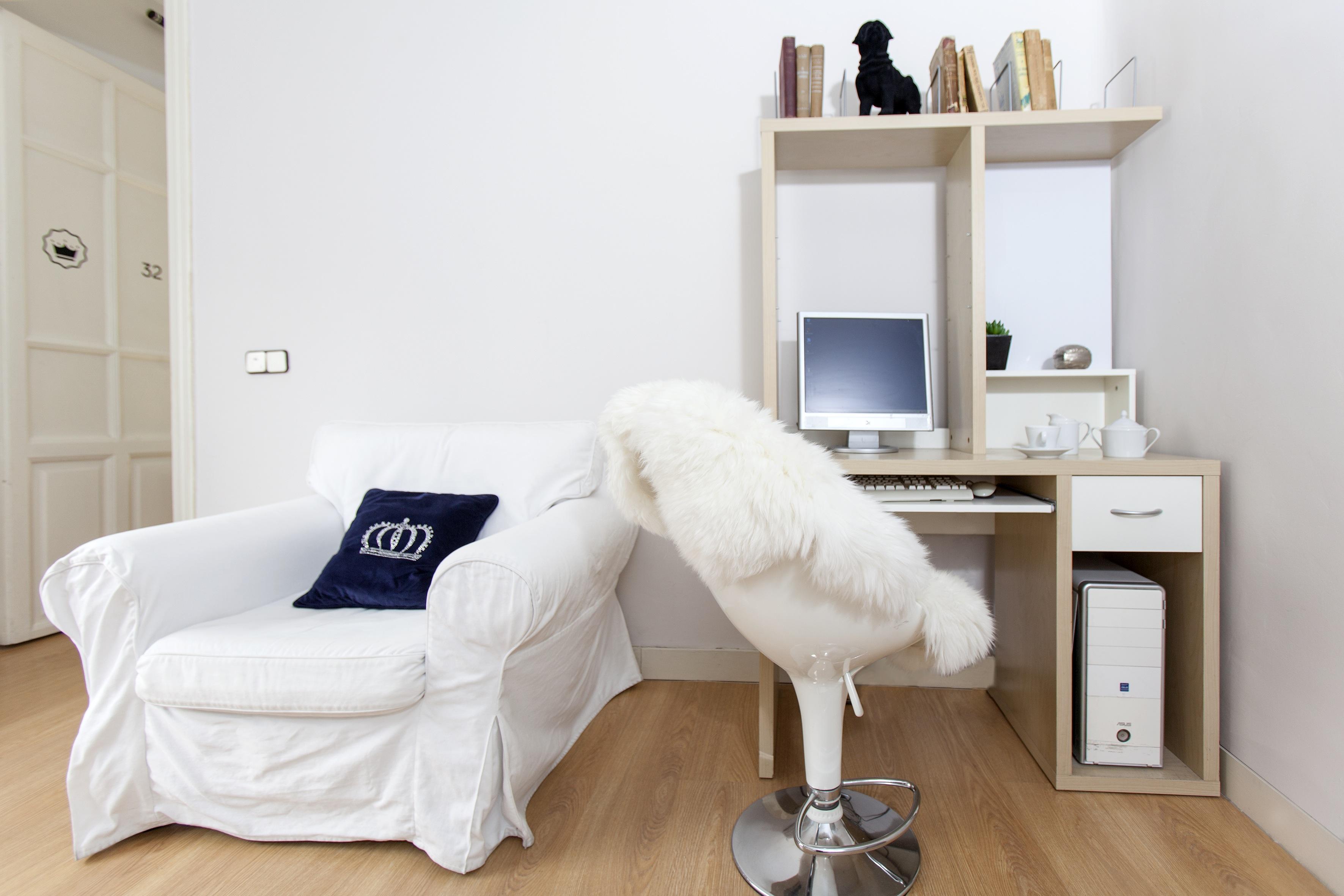 Hostal Salamanca Madrid Luaran gambar