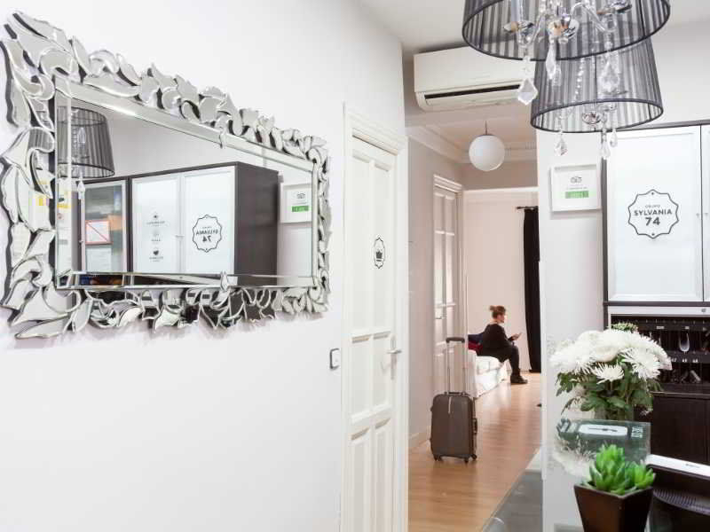 Hostal Salamanca Madrid Luaran gambar