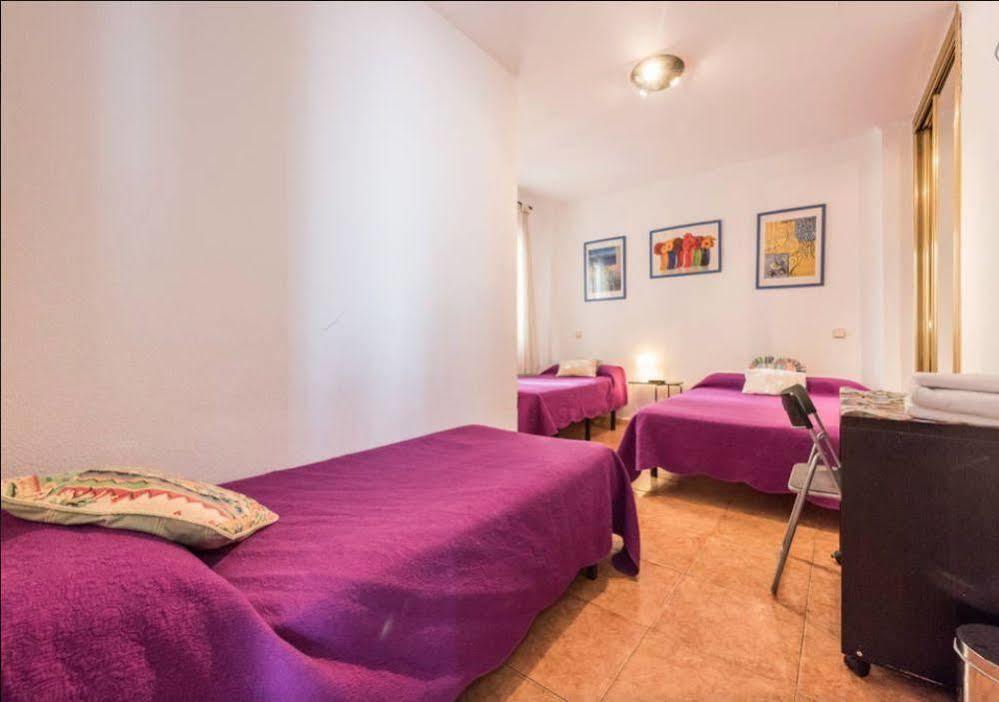 Hostal Salamanca Madrid Luaran gambar