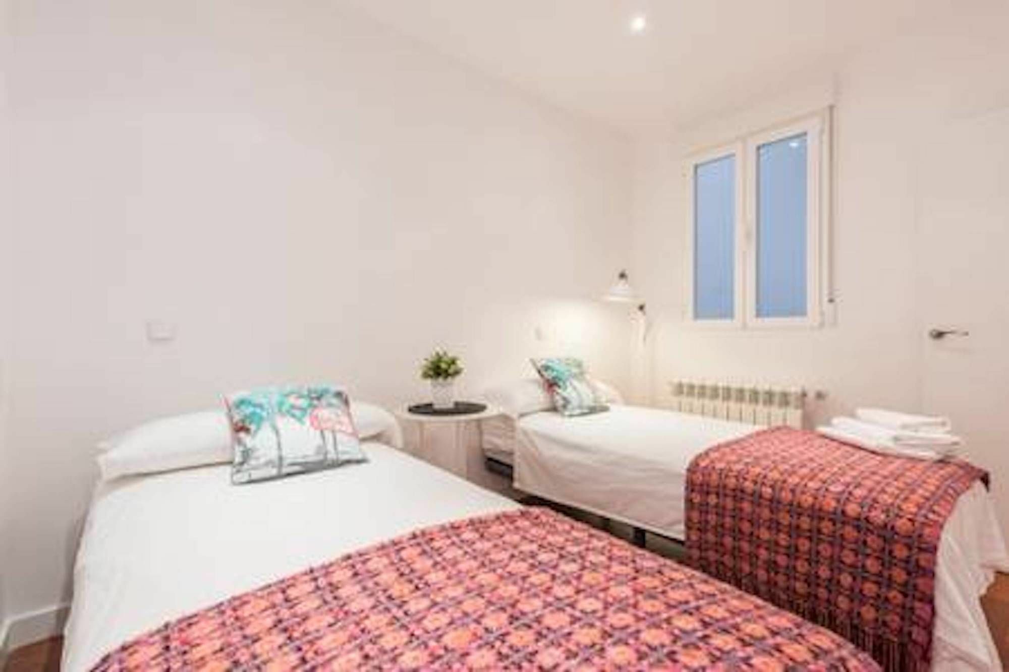 Hostal Salamanca Madrid Luaran gambar
