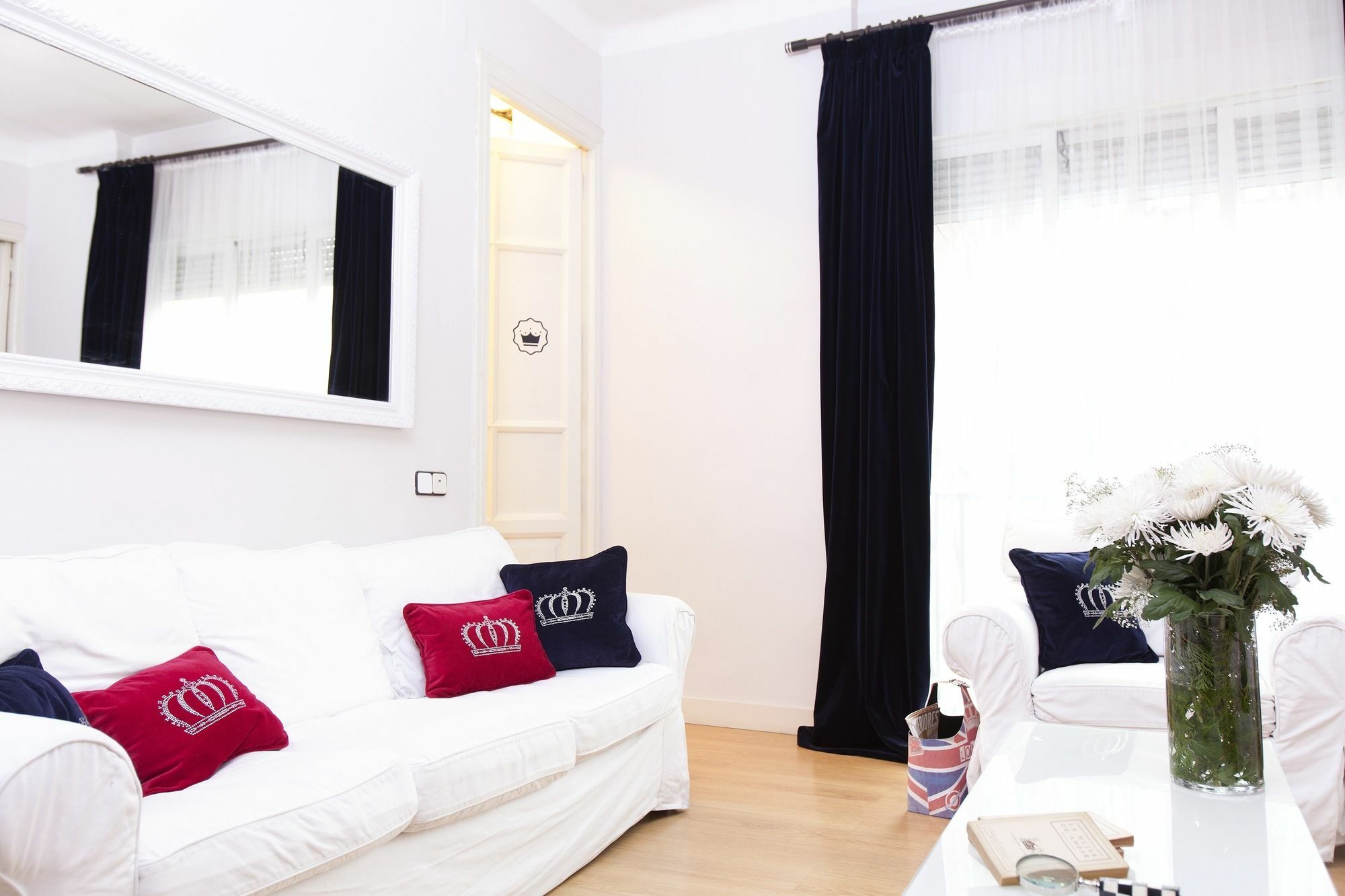 Hostal Salamanca Madrid Luaran gambar