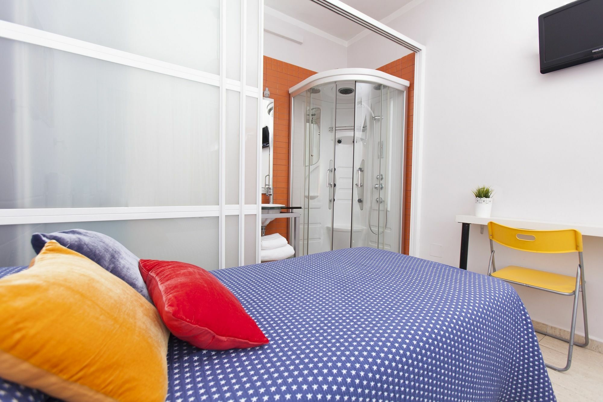 Hostal Salamanca Madrid Luaran gambar
