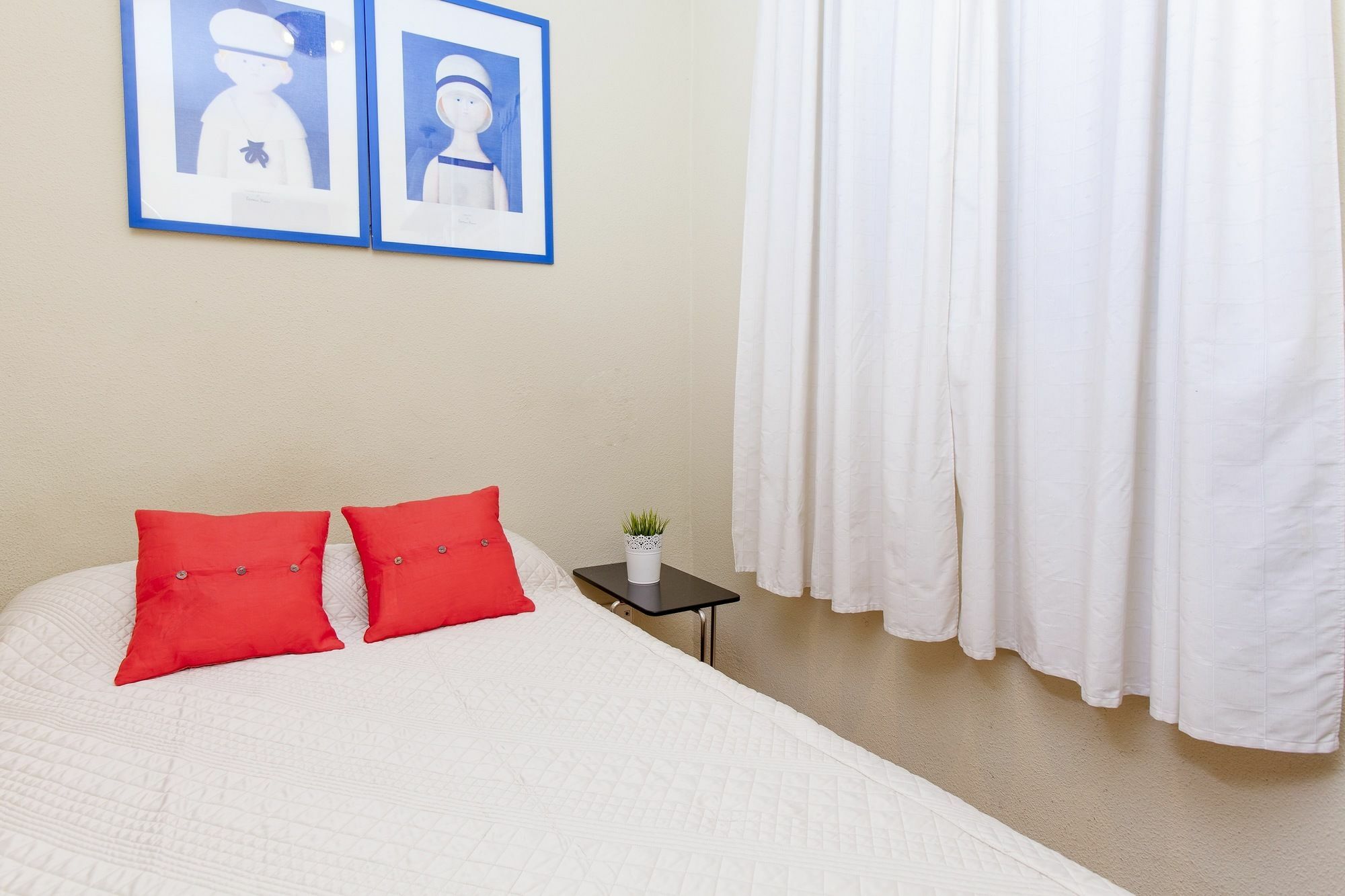 Hostal Salamanca Madrid Luaran gambar