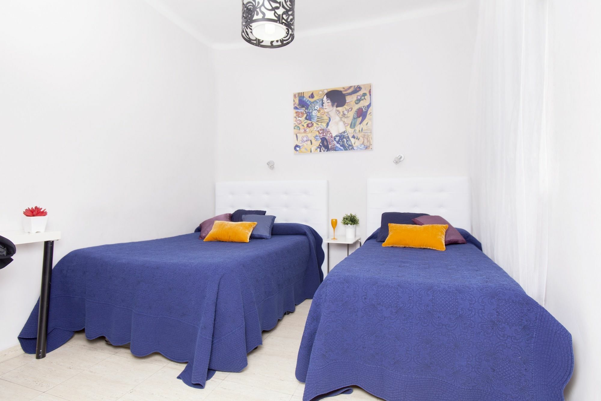Hostal Salamanca Madrid Luaran gambar