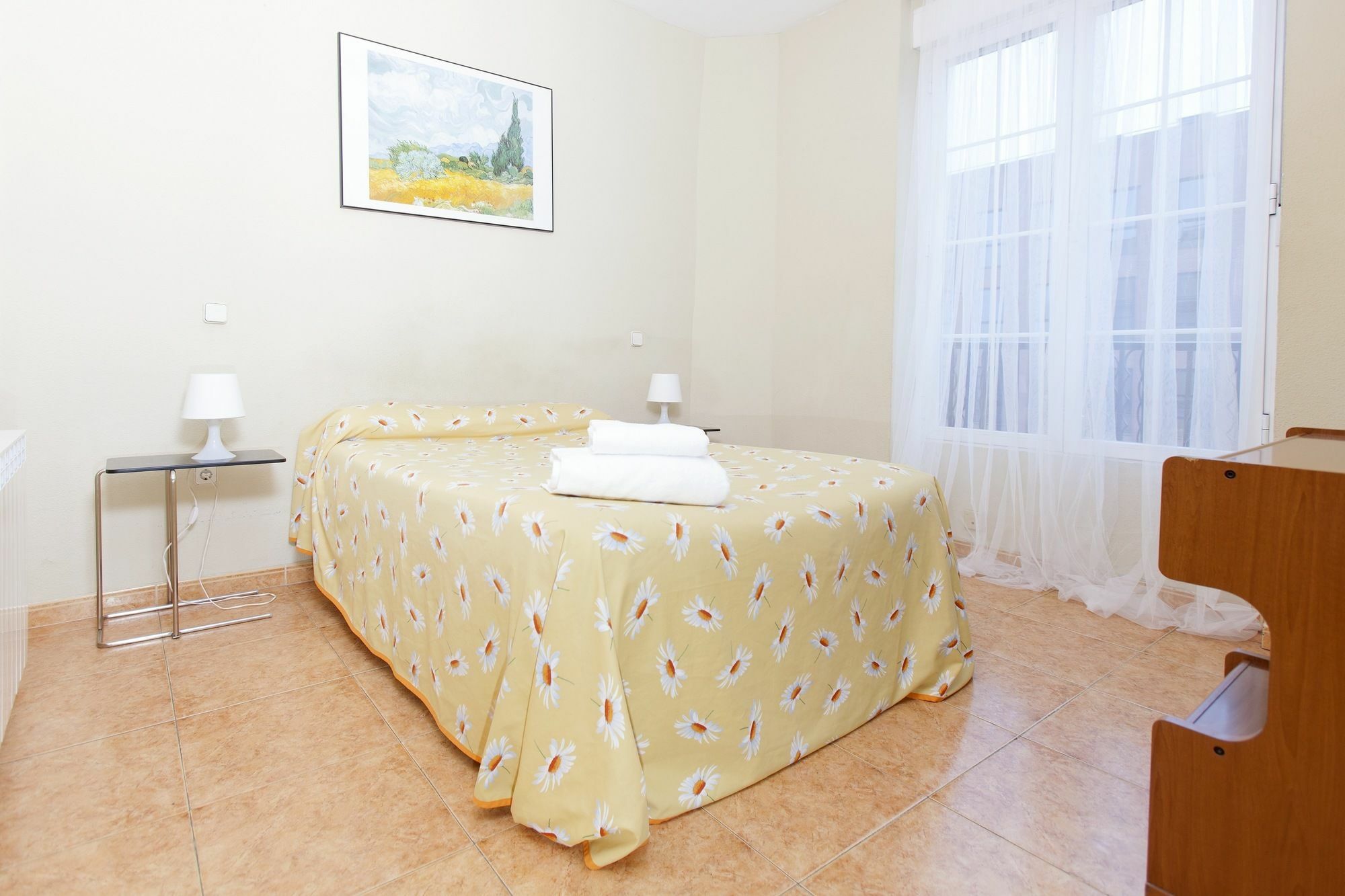 Hostal Salamanca Madrid Luaran gambar
