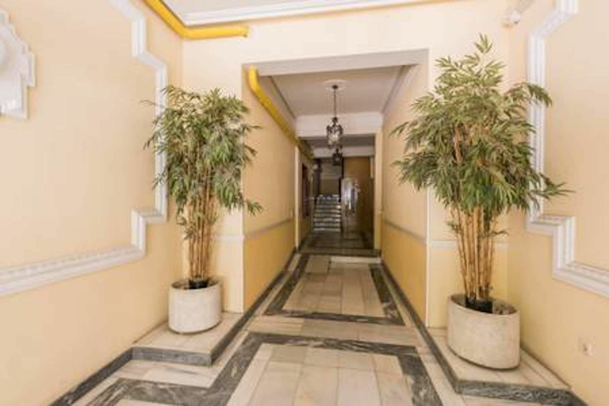 Hostal Salamanca Madrid Luaran gambar