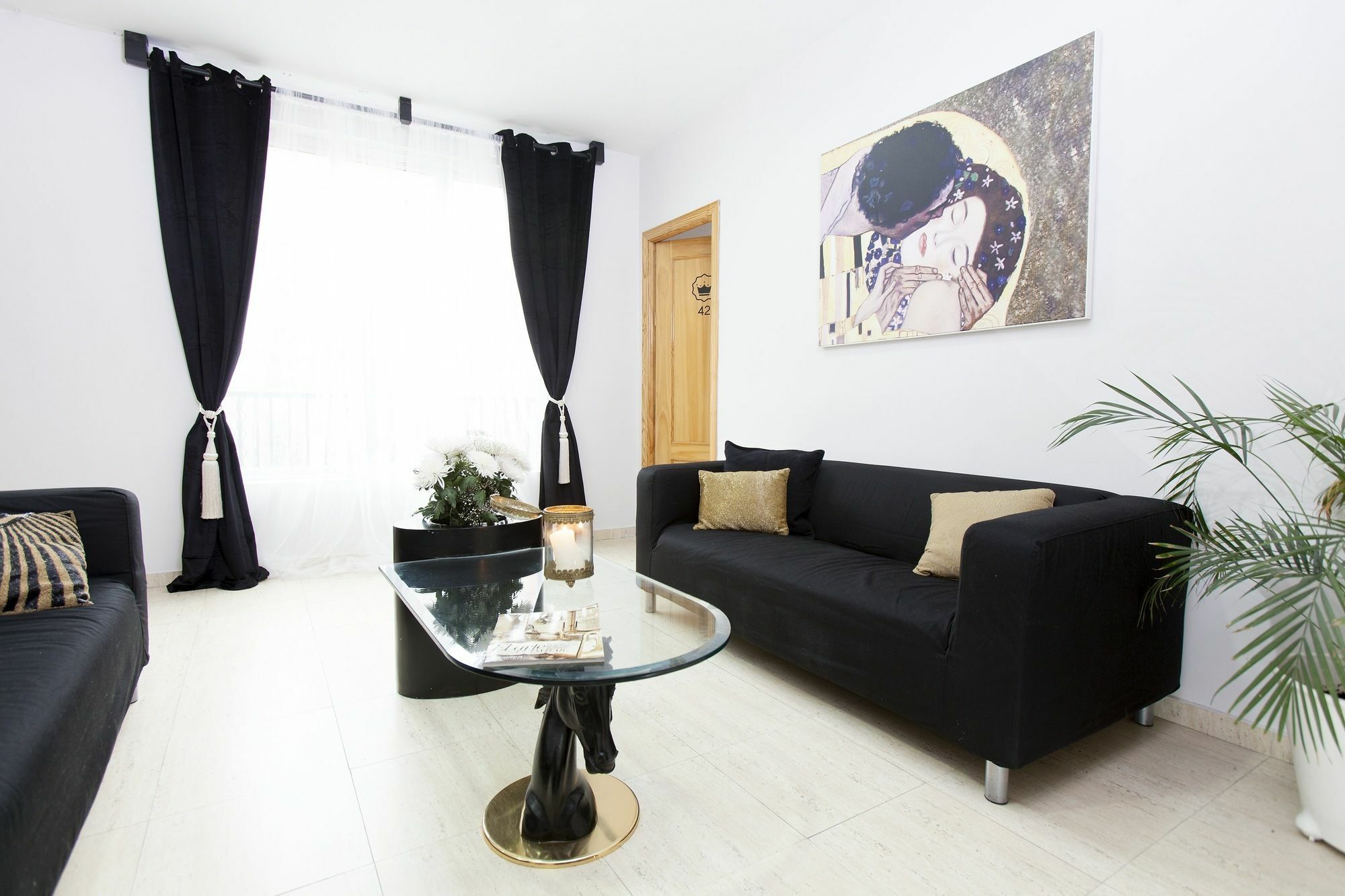Hostal Salamanca Madrid Luaran gambar