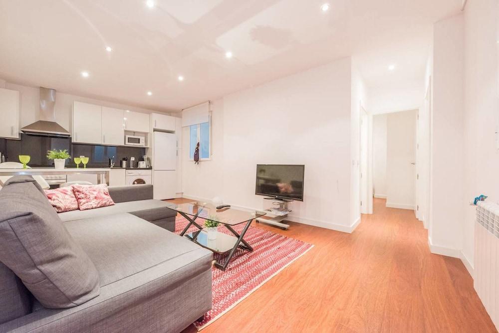 Hostal Salamanca Madrid Luaran gambar