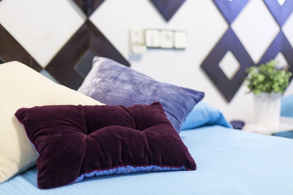 Hostal Salamanca Madrid Luaran gambar